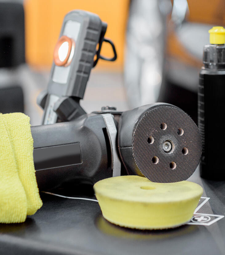 AT detailing buffing station AT detailing Buffer Machine